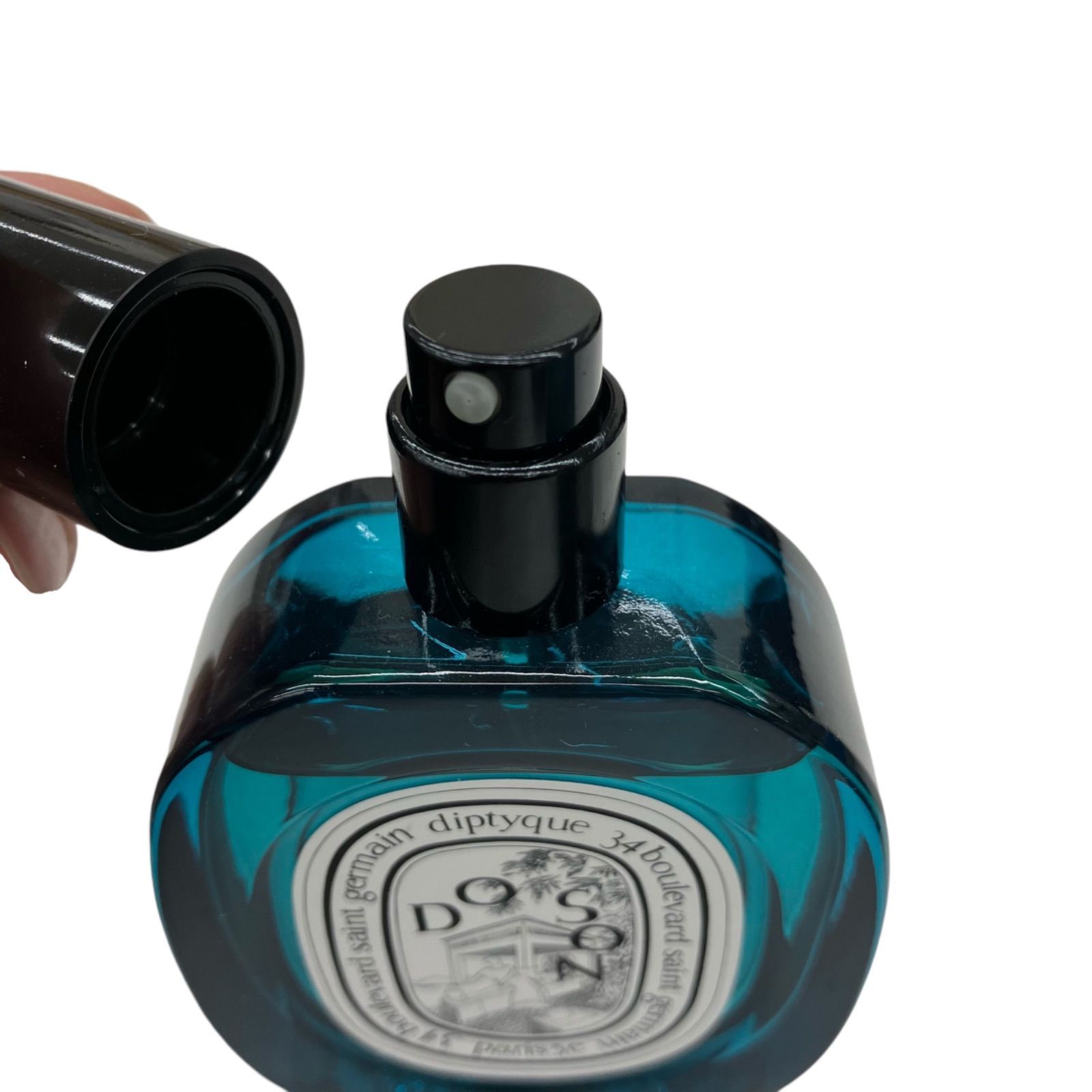 ドソン（DO SON）30ml オードパルファム 試してみた】オードパルファン