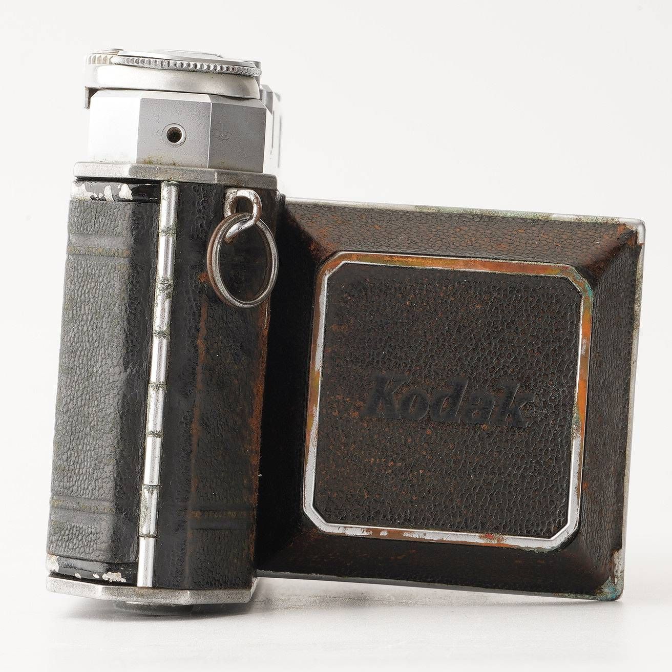 コダック Kodak レチナー Retina IIa / Retina-Xenon 50mm F2 35mm