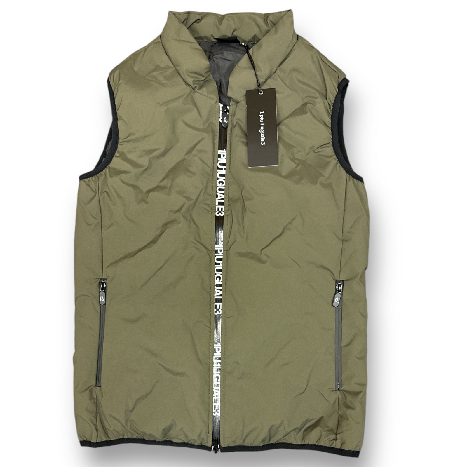 1PIU1UGUALE3 113 GOLF BATTING VEST | ベスト