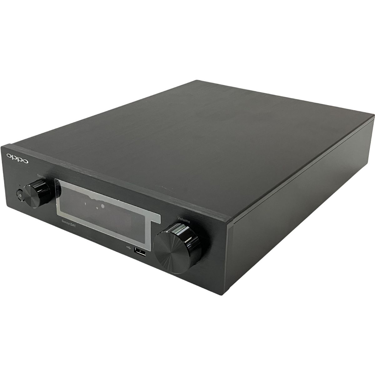 OPPO SonicaDAC SDAC-3 D|Aコンバーター 音響 オーディオ 良好 H10521684