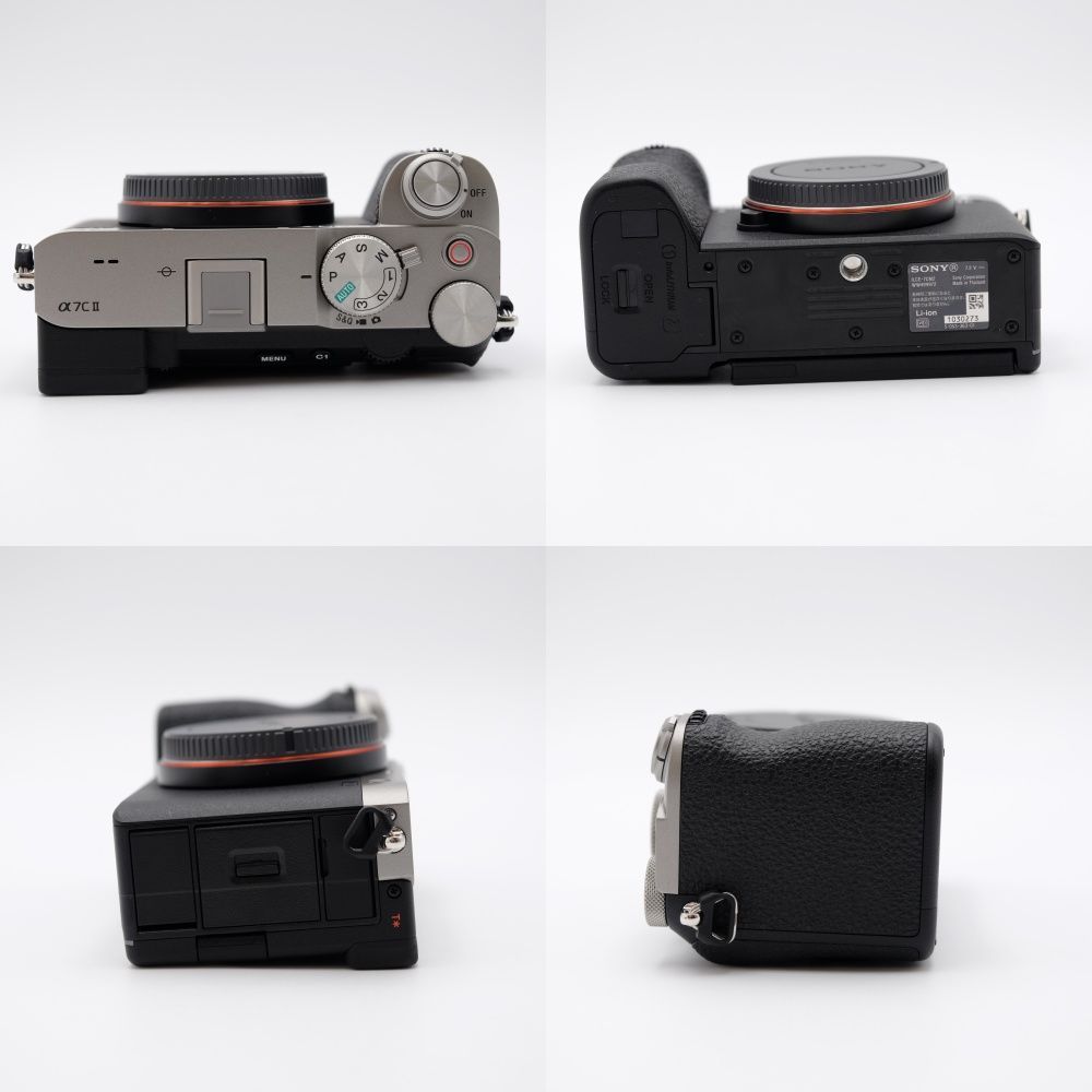 SONY α7C