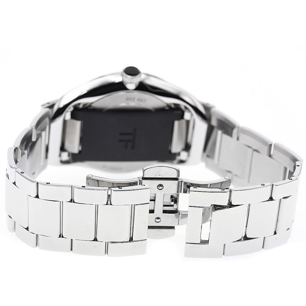 トムフォード TOM FORD TFT002007 N.002 クォーツ メンズ美品_
