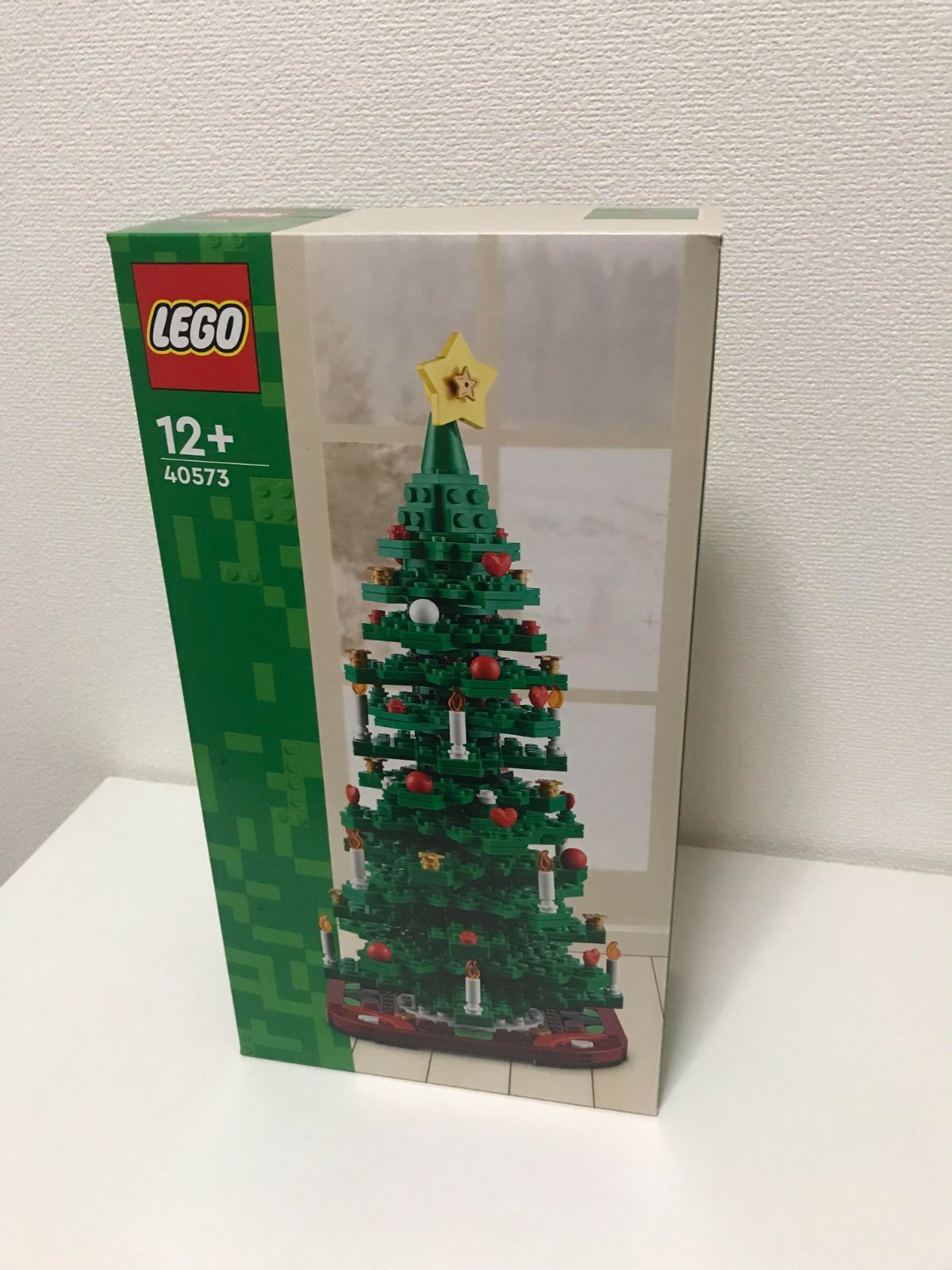 レゴ(LEGO) クリスマスツリー 40573 - ayumu store - メルカリ