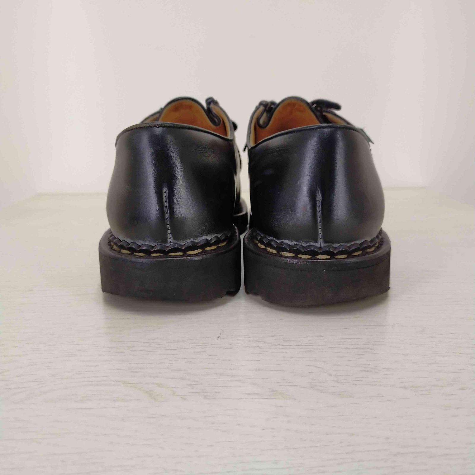 パラブーツ Paraboot MICHAEL PONY MARCHE NOIRE ミカエル 