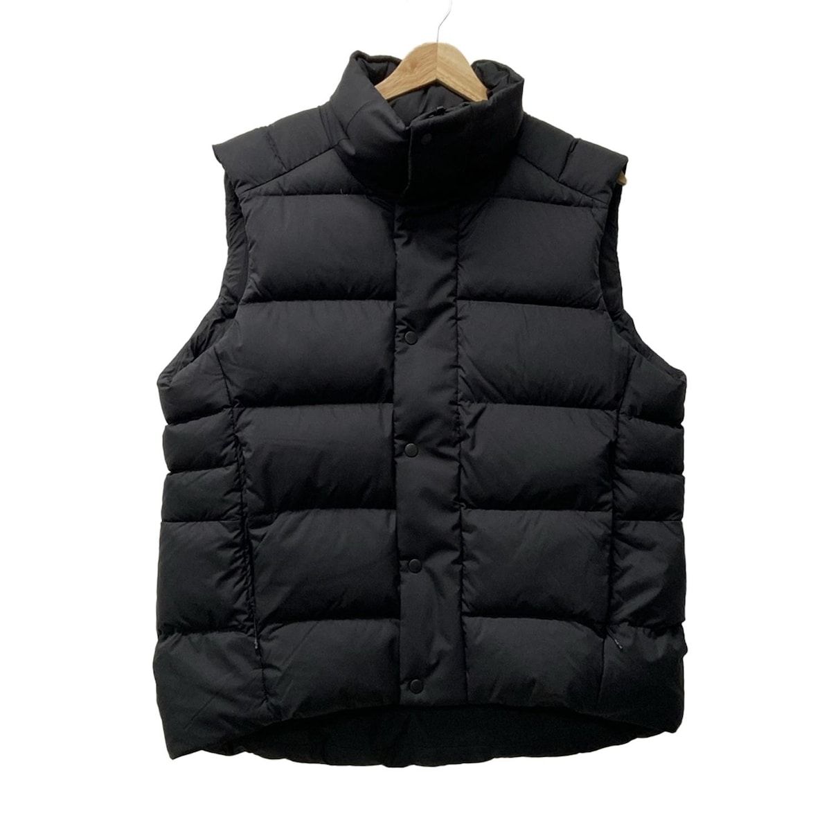 lululemon(ルルレモン) ダウンベスト サイズS/P S メンズ - 黒