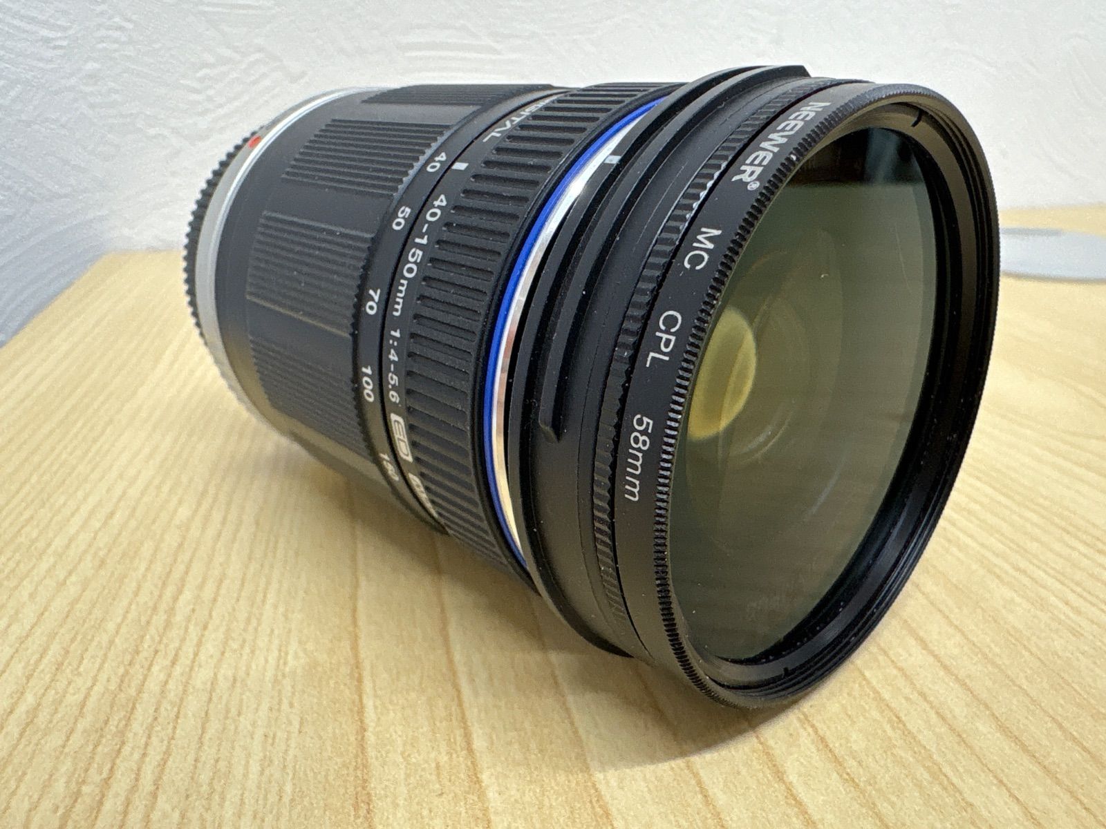 Olympus 40-150mm f/4-5.6 ズームレンズ Amazon.co.jp: OLYMPUS