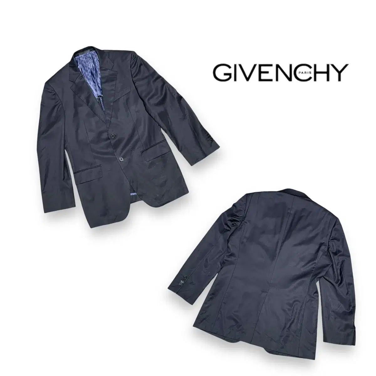 Givenchy(ジバンシィ) ホログラフィック ブレザー-安い買取