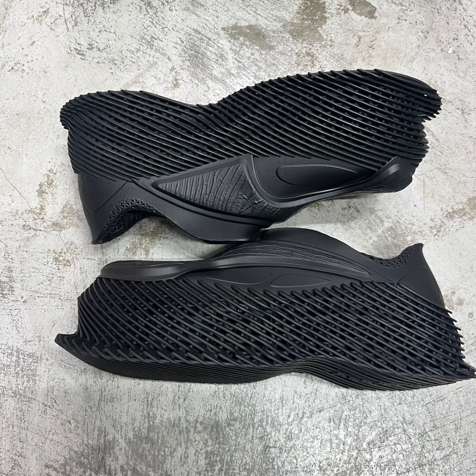 参考上代74800円 未使用品 ALIVEFORM STRATUM DERBY ステゥレイタム 