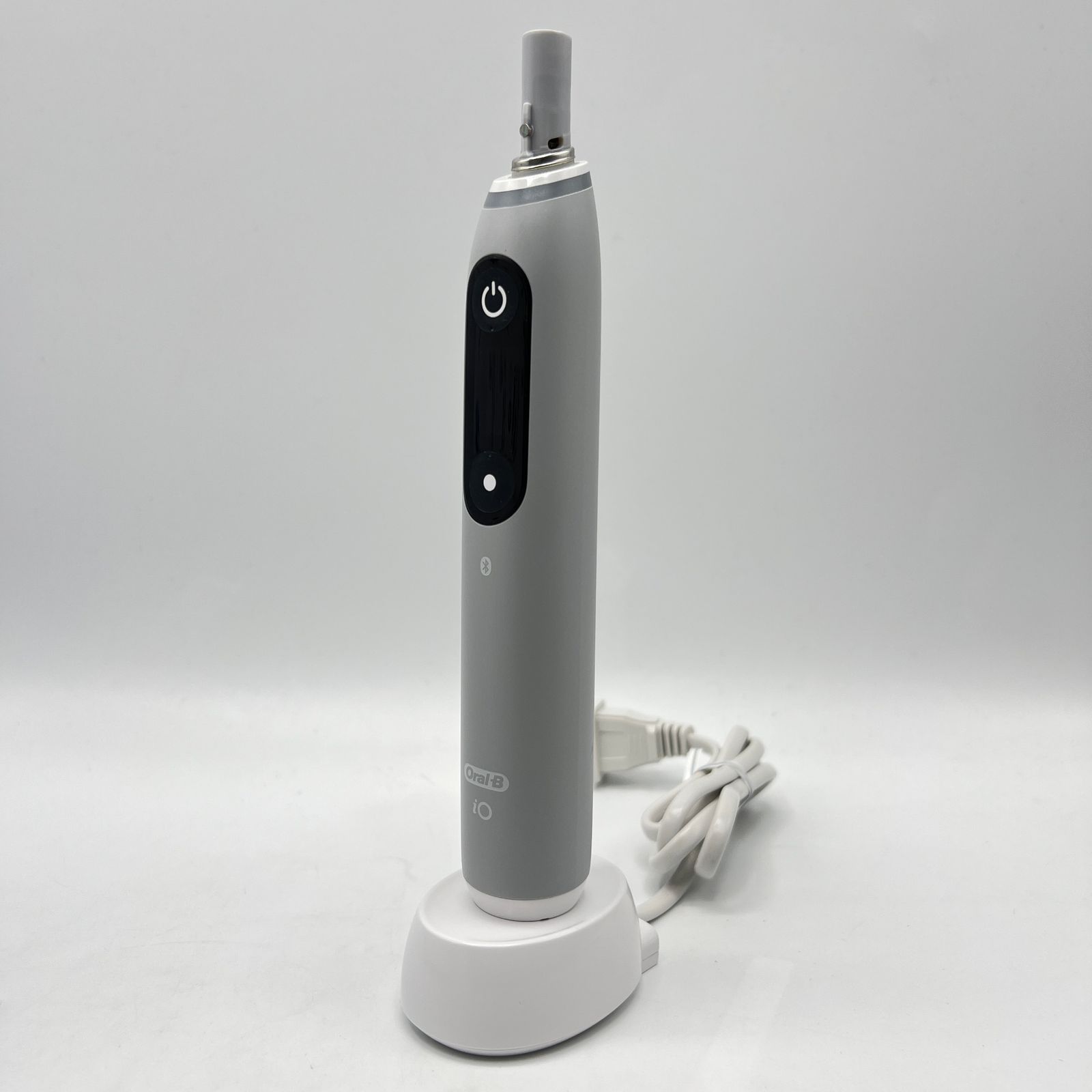 2個セット ブラウン io6 Oral−B iOM62I61KGR-W 2個セット ブラウン