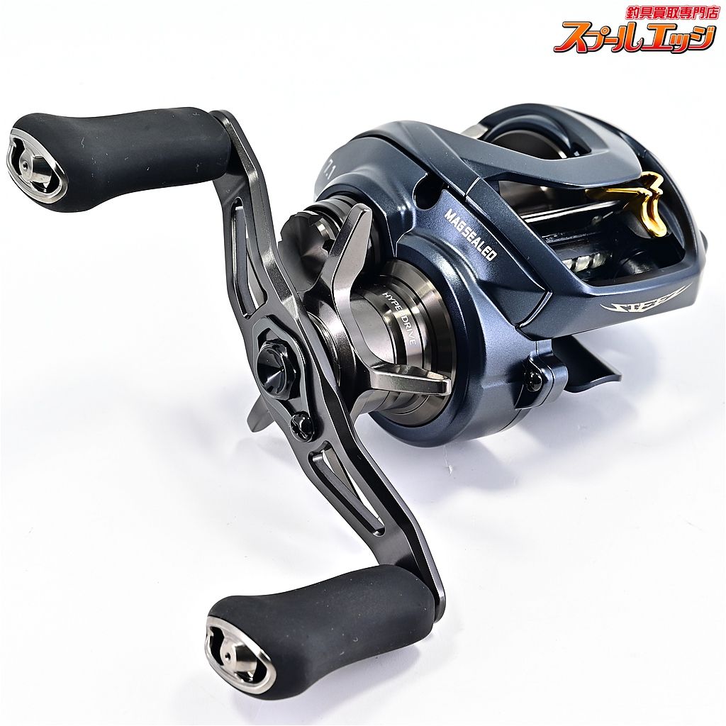 新品未使用　スティーズA TW 1016L-CC 左ハンドル tacklegarage-grow_steez-atw-