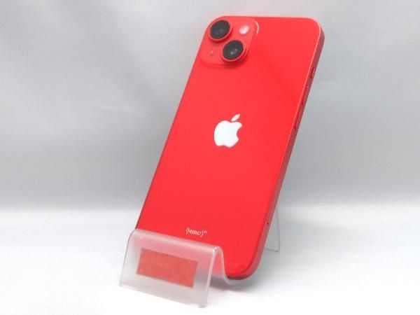 MPXF3J|A iPhone 14 512GB レッド SIMフリｰ