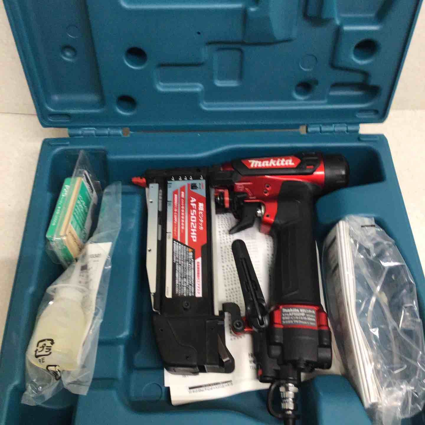 マキタ(makita) 高圧ピンネイラ AF502HP【町田店】