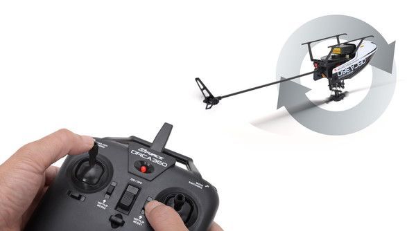 新品 ジーフォース ORCA360 RTFセット 2.4GHz 電動R/C ラジコン