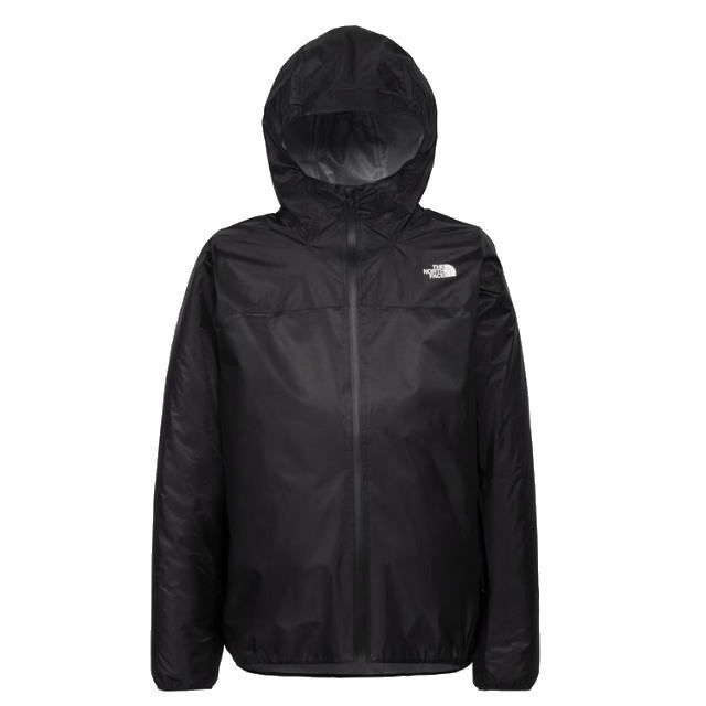 THE NORTH FACE ザノースフェイス レインジャケット Strike Trail Jacket NP62576 メンズ ブラック ストライクトレイルジャケット レインウエア かっぱ 透湿 通気防水性 トレラン トレイルランニング マラソン ジ