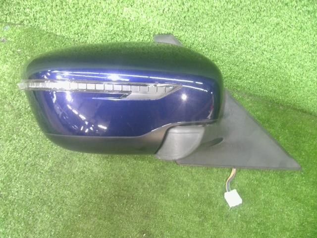 セレナ DAA-GC27 右 ドア サイド ミラー X 8人 MR20DD RBR 96301-5TA0A