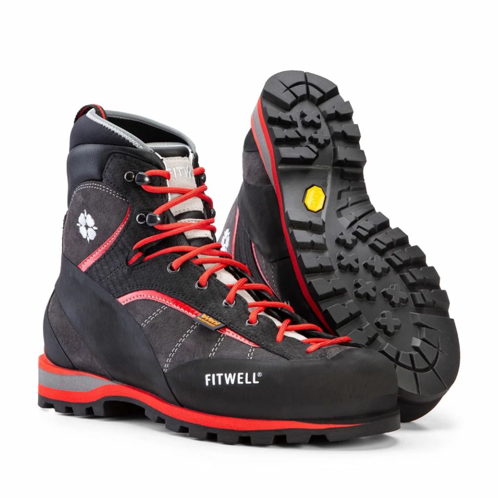 FITWELL 防水 サイズ42 シュ 登山靴