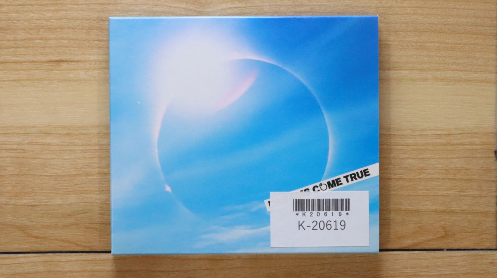 国内盤CD☆ドリームズ・カム・トゥルー/DREAMS COME TRUE□ MY
