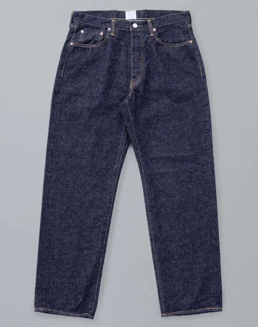 New Manual｜ニューマニュアル  #017 LV 61's TAPERED JEANS ONE-WASHED デニムパンツ