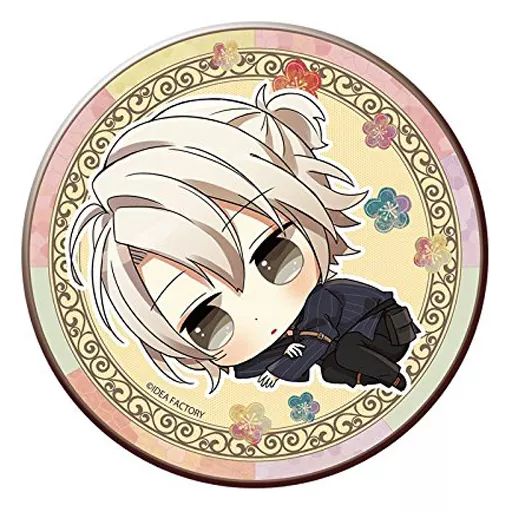 ニルアド 鴻上滉 滉 ニル・アドミラリの天秤 アクリルアートバッジ AJ ニルアド 鴻上滉 滉 ニル・アドミラリの天秤 アクリルアート