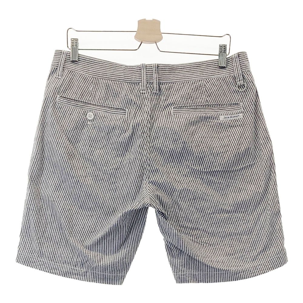サイズ：6 JACK BUNNY ジャックバニー ストレッチ ハーフパンツ シア