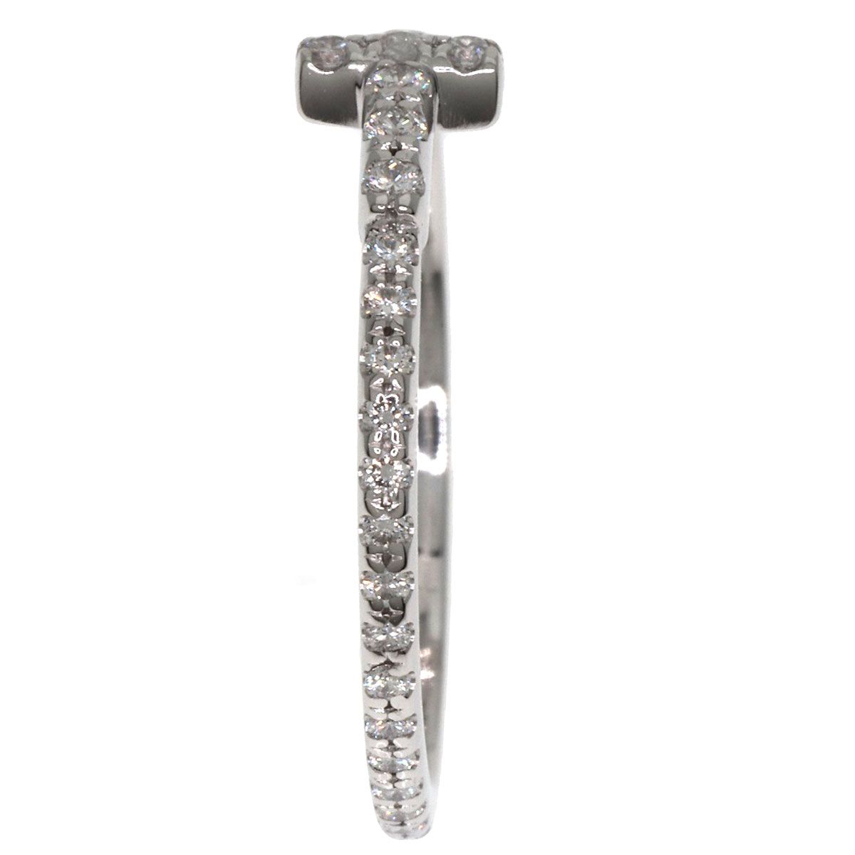 TIFFANY&Co. ティファニー ティファニー T ダイヤモンド ワイヤー