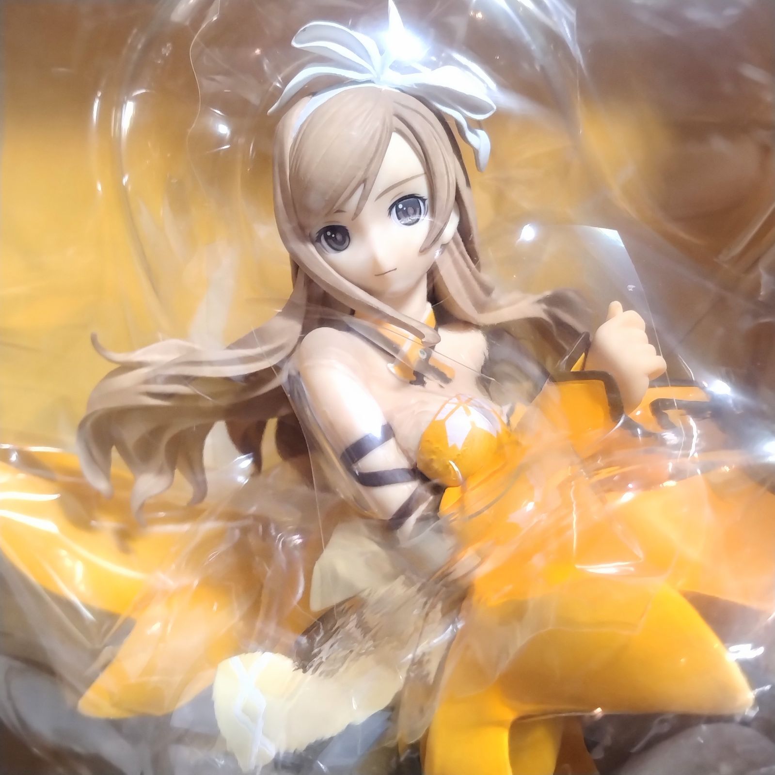コトブキヤ シャイニング・ウィンド クレハ 1/8スケール