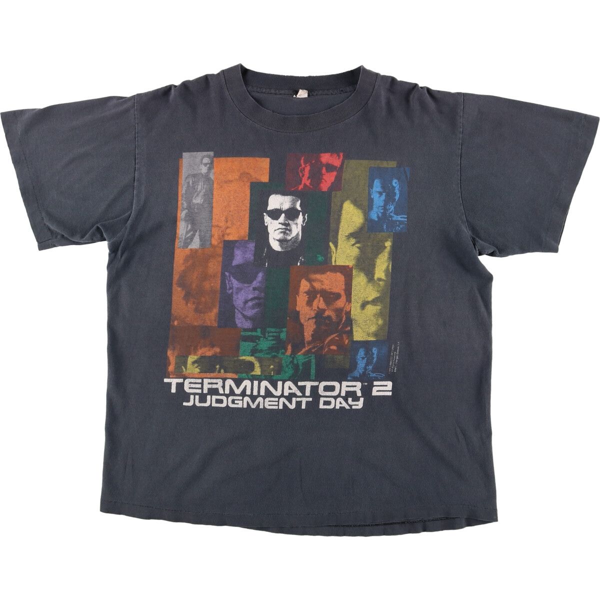 古着 90年代 TERMINATOR ターミネーター2 映画 ムービーTシャツ USA製