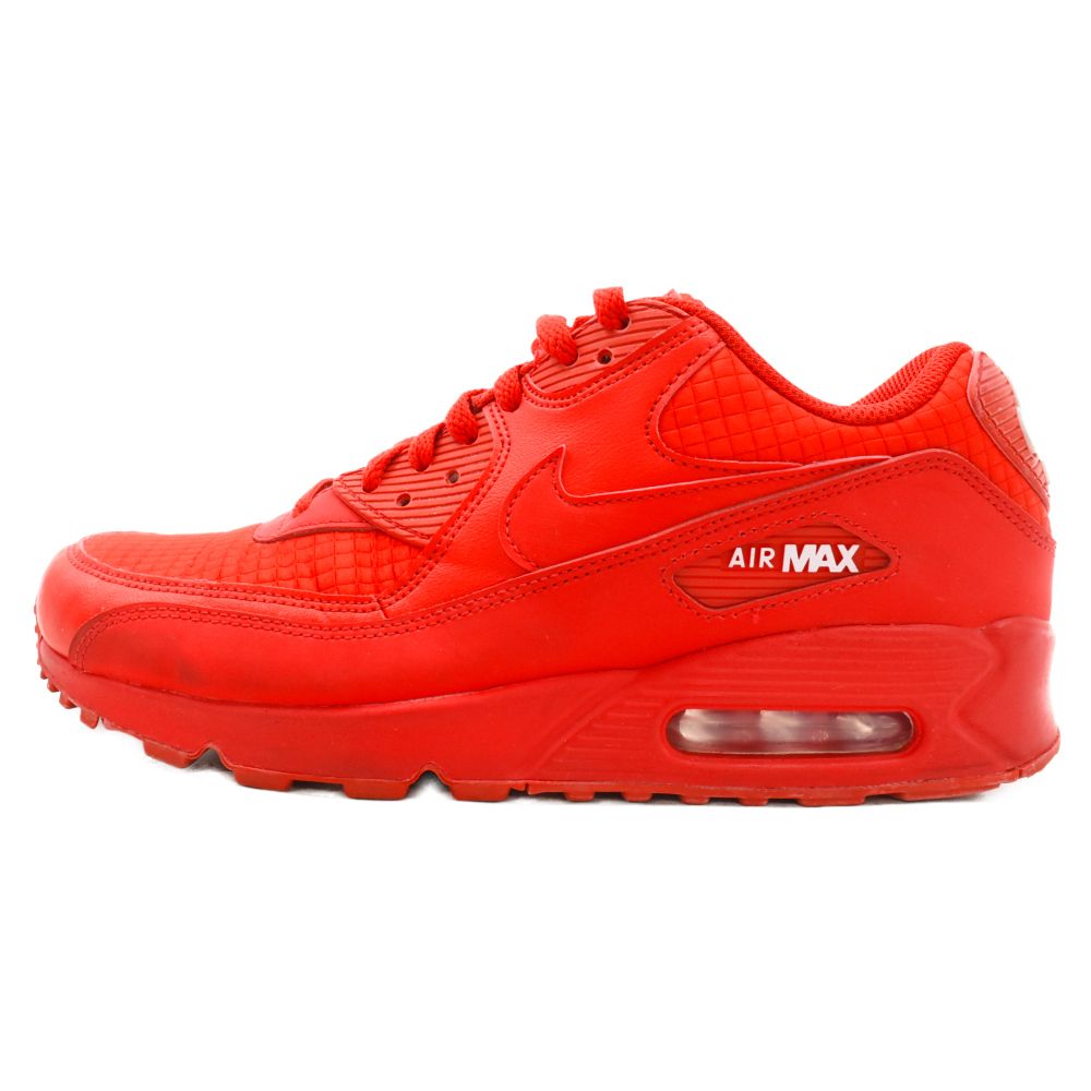 NIKE (ナイキ) AIR MAX 90 ESSENTIAL UNIVERSITY RED AJ1285-602 エア 