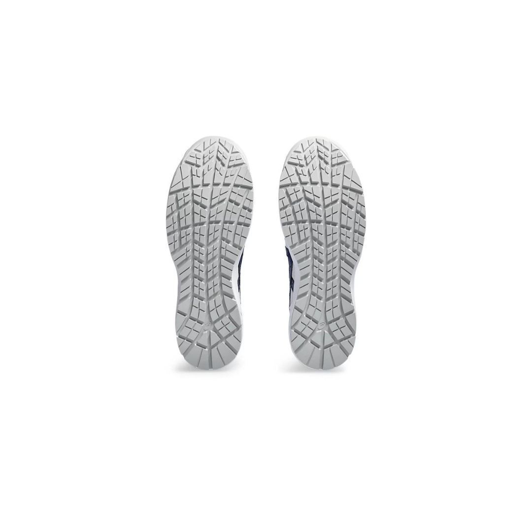 ASICS CP218 101 ホワイト×ピーコート アシックス ウィンジョブ ASICS CP218 101 ホワイト×ピーコート アシックス ウィンジョブ