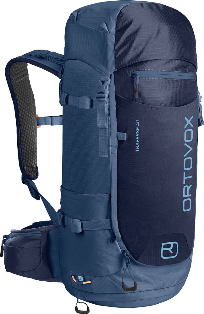 オルトボックス ORTOVOX アウトドア オルトボックス ORTOVOX TRAVERSE 40 トラバース40 OV48544 A ブルーレイク