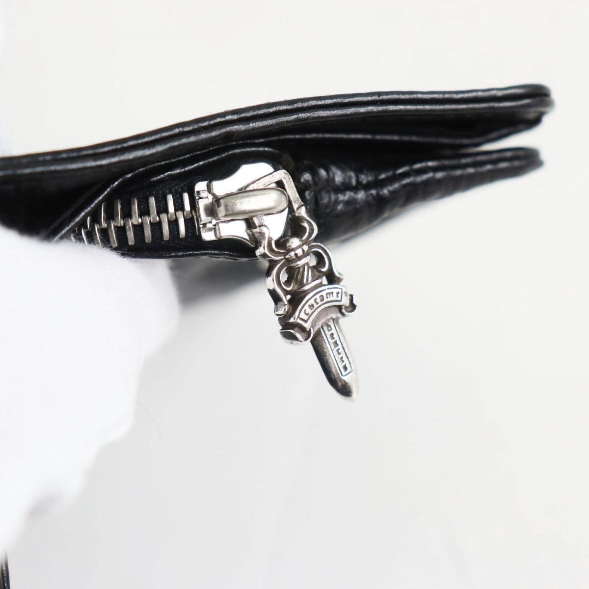 美品○CHROME HEARTS クロムハーツ JOEY/ジョーイスクロール 
