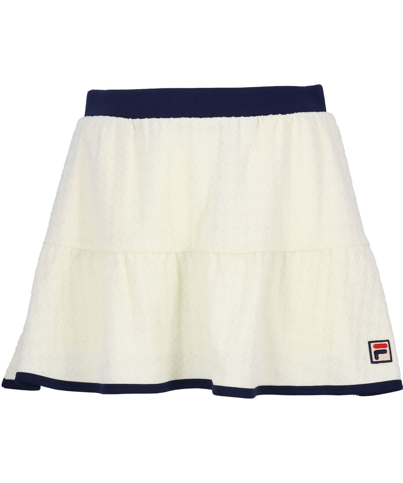FILA フィラ スコート テニスウェア レディース EL0030 25SS