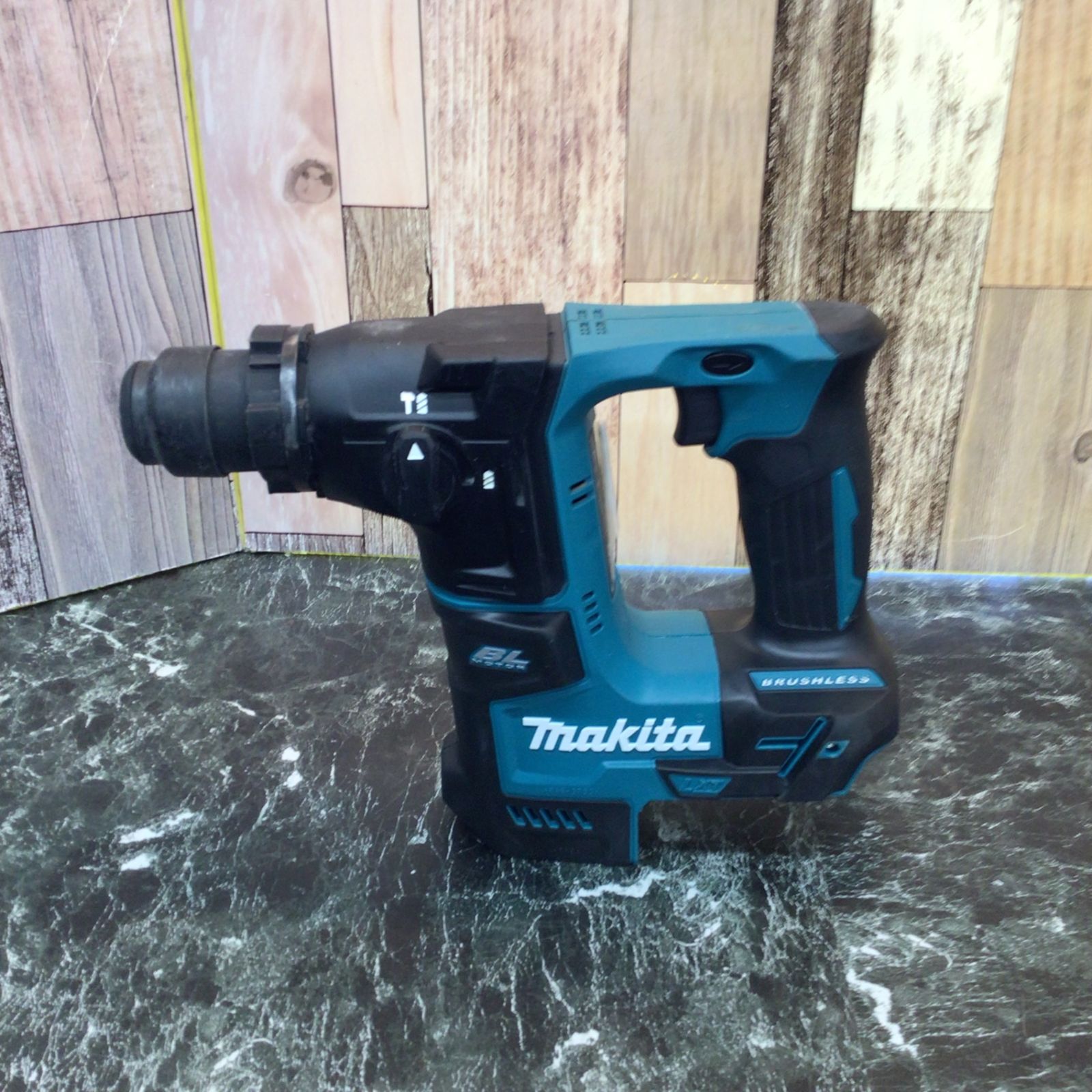 ☆マキタ(makita) コードレスハンマドリル HR171DRGX【八潮店】 - メルカリ