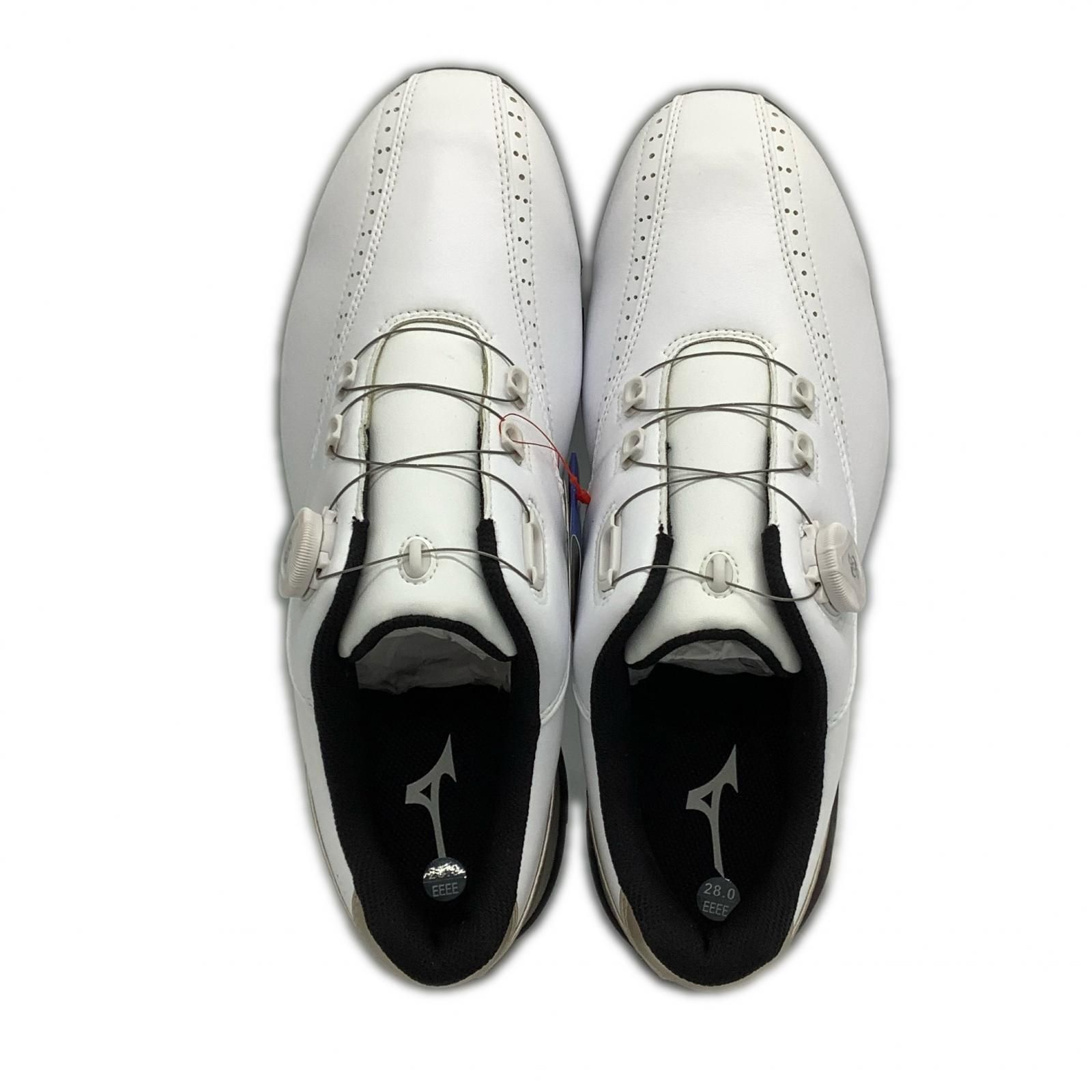 ホワイト×ゴールド ワイドスタイル