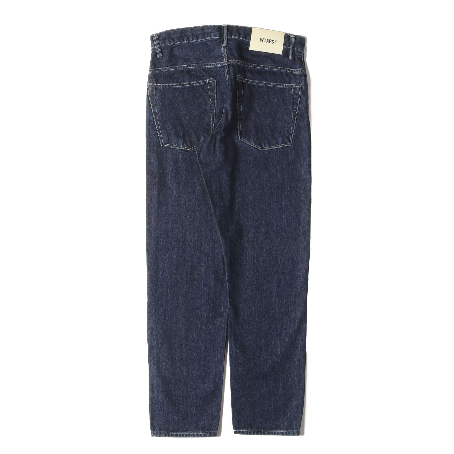 美品】WTAPS ダブルタップス パンツ サイズ:S / バギー デニムパンツ