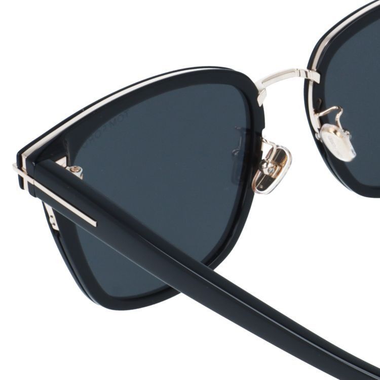 トムフォード サングラス アジアンフィット 調整可能ノーズパッド TOM