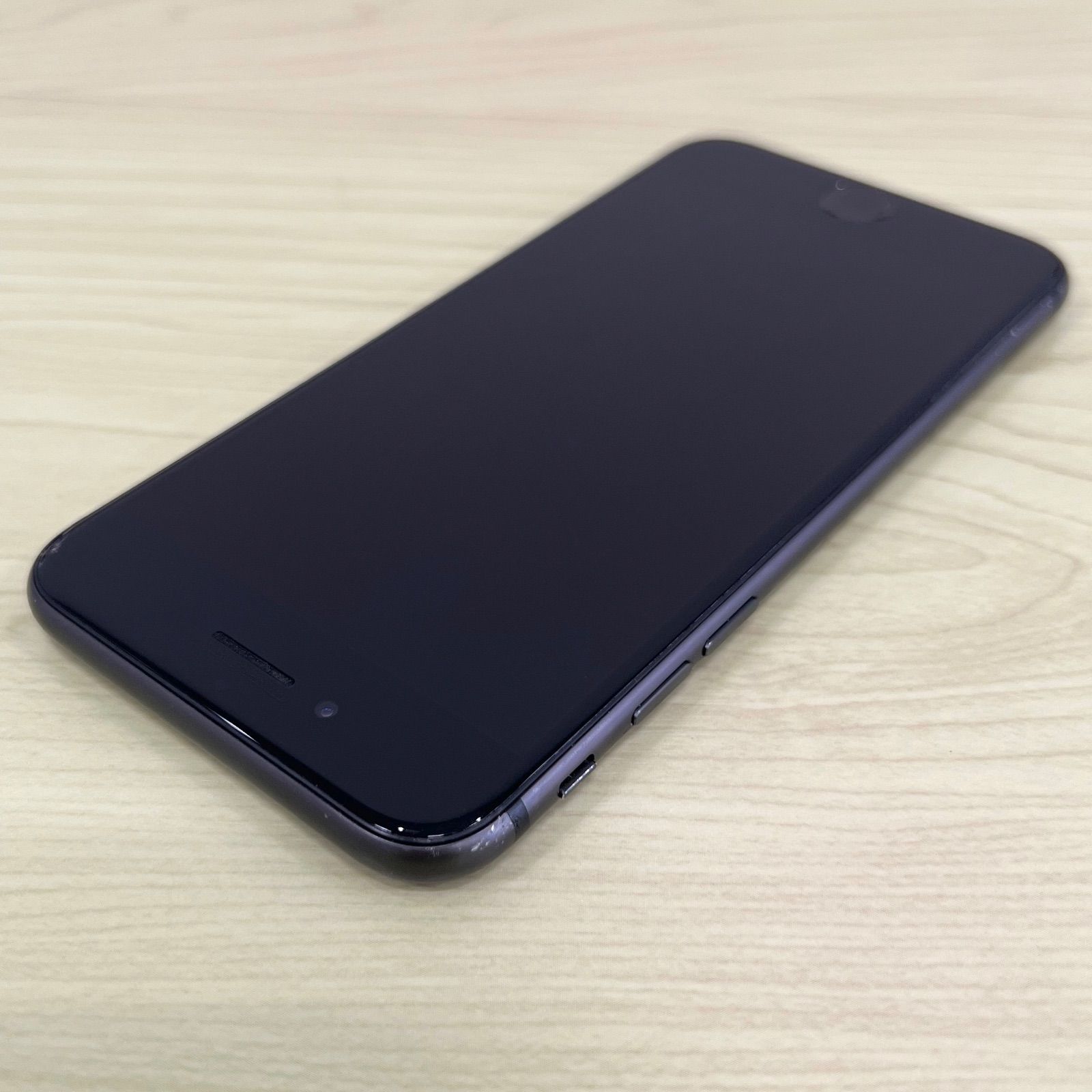 iPhone8 64GB スペースグレイ ジャンク SIMフリー 21279 - メルカリ