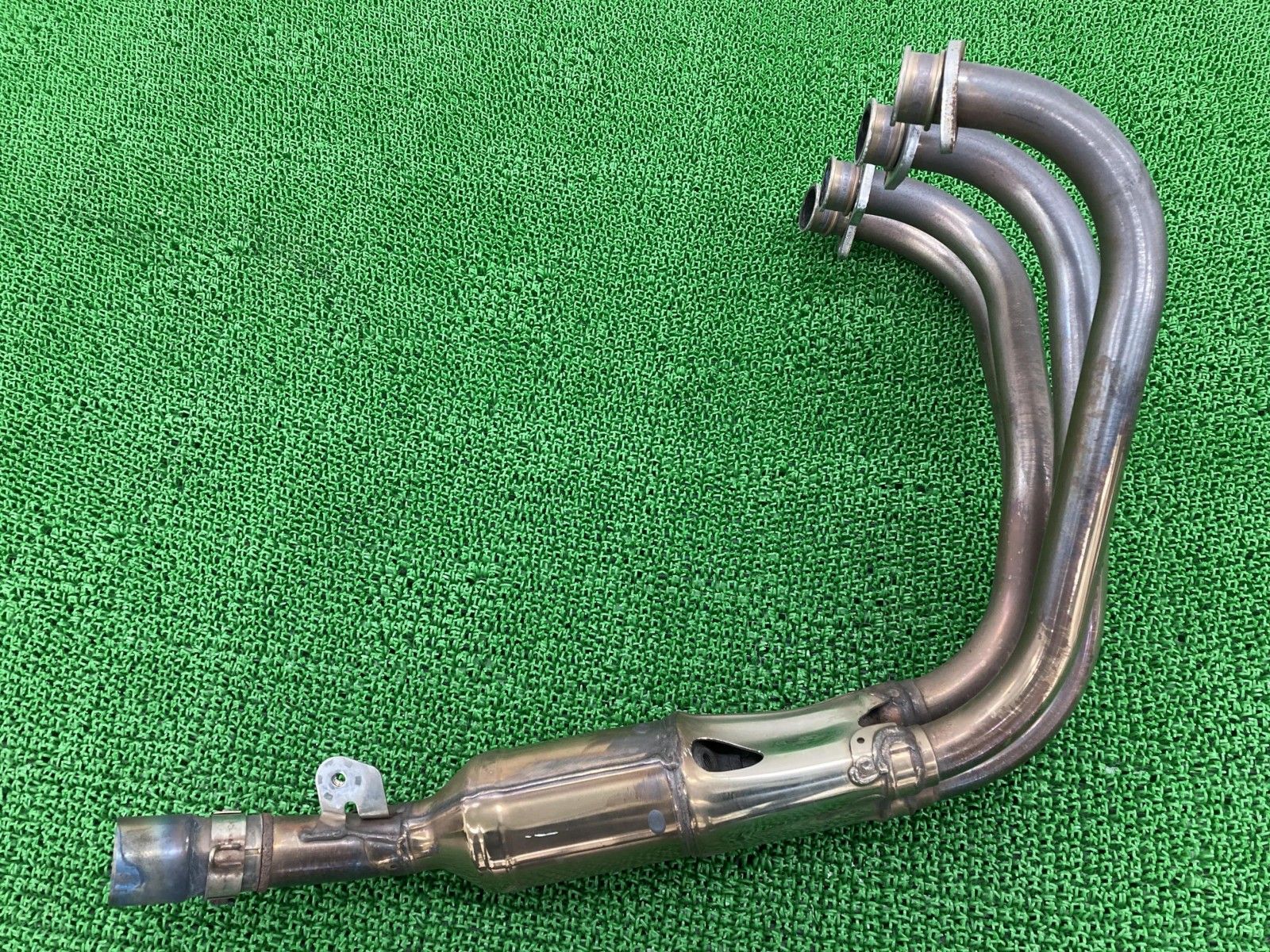 CB1100 エキパイマフラー ホンダ 純正 バイク 部品 SC65 コケキズ無し
