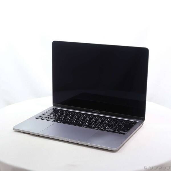 中古品〕 MacBook Pro 13.3-inch Late-2020 MYD92J／A Apple M1