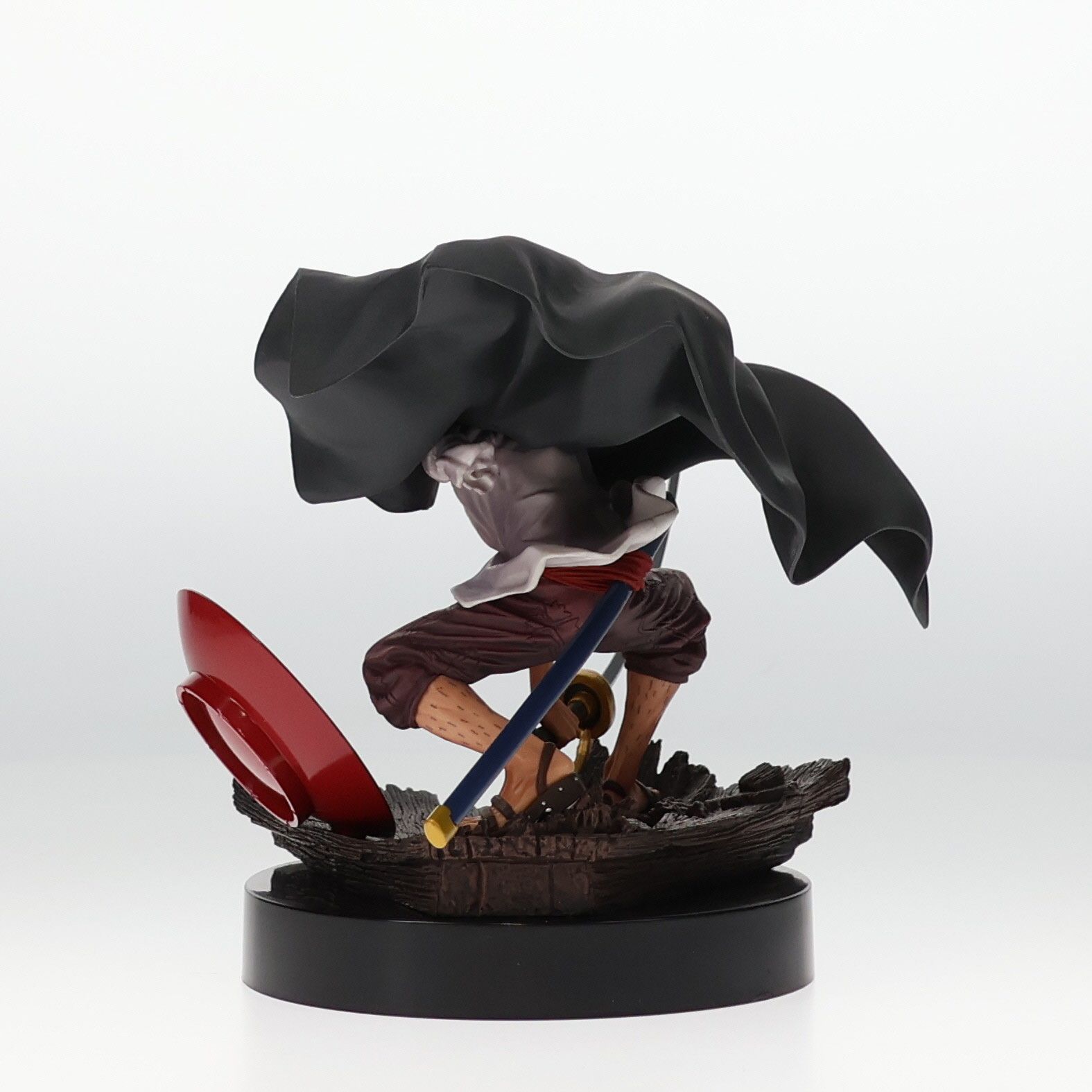 C賞 シャンクス 彩式 SCultures the TAG team 一番くじ ワンピース