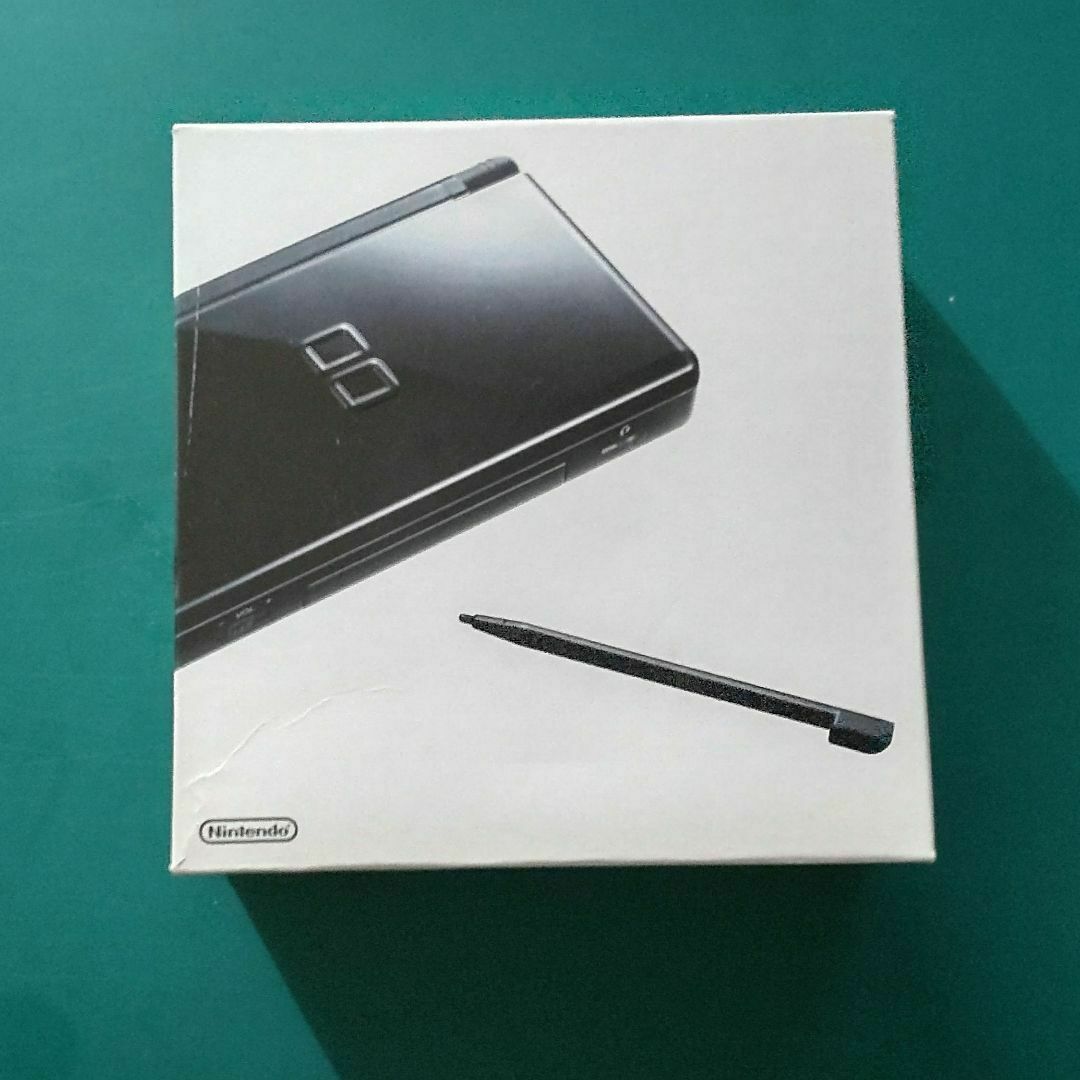 dslite  ds lite 　ジェットブラック  未使用　新品　     n Amazon.com: Nintendo DS Lite Jet Black [Japan Import