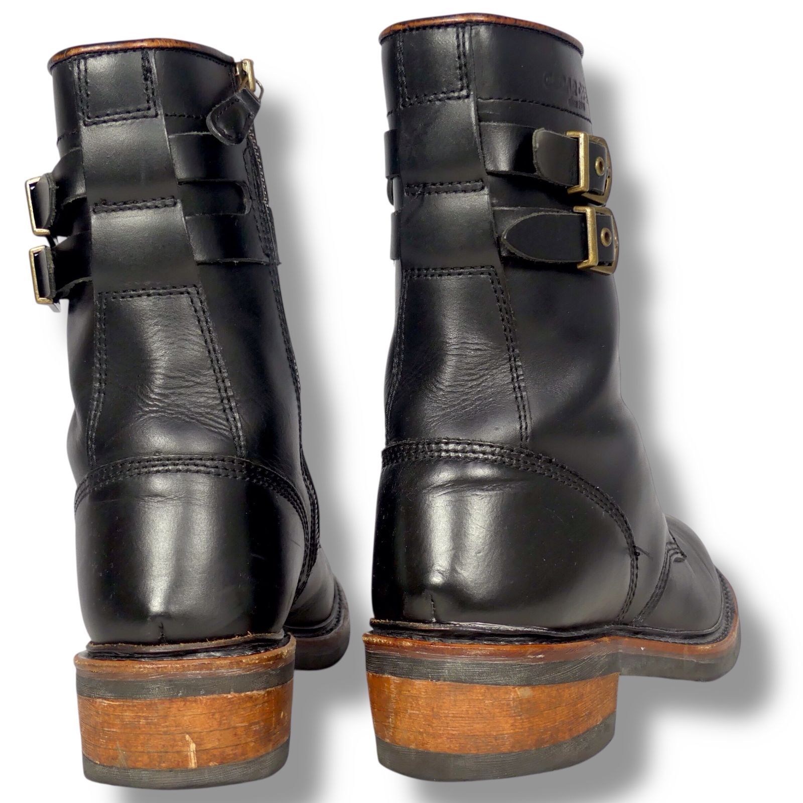 cedar crest エンジニア ブーツ セダークレスト 中古・古着通販】CEDAR CREST (セダークレスト) エンジニア