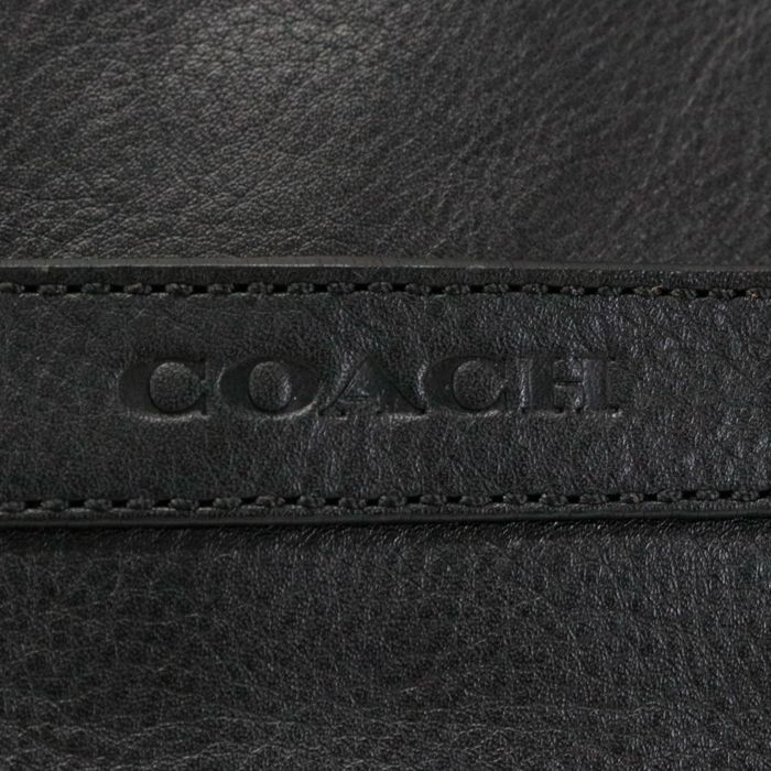 コーチ COACH ビジネスバッグ レザー F71416 2WAYバッグ 肩掛け トート