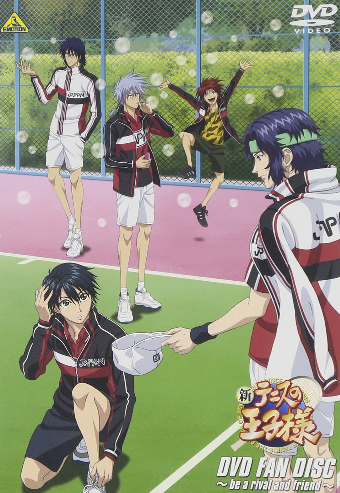 テニスの王子様 DVD VOL.15・18・11 Amazon.co.jp: テニスの王子様 Vol.15 [DVD] : 皆川純子, 置鮎