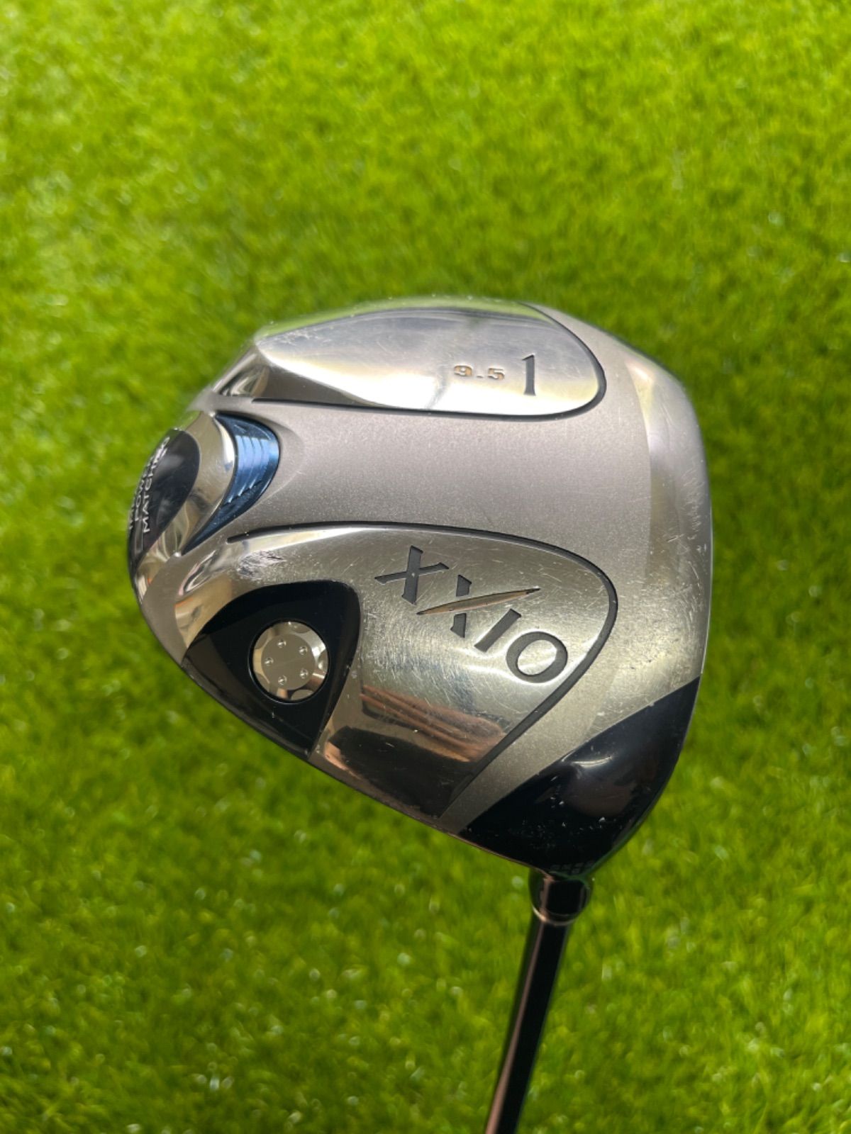 XXIO - DUNLOP XXIO ゼクシオ MP500 ドライバー  9.5° S Dunlop XXIO REVO Driver 9.5 MP500 (SR) #456 Golf Clubs | eBay