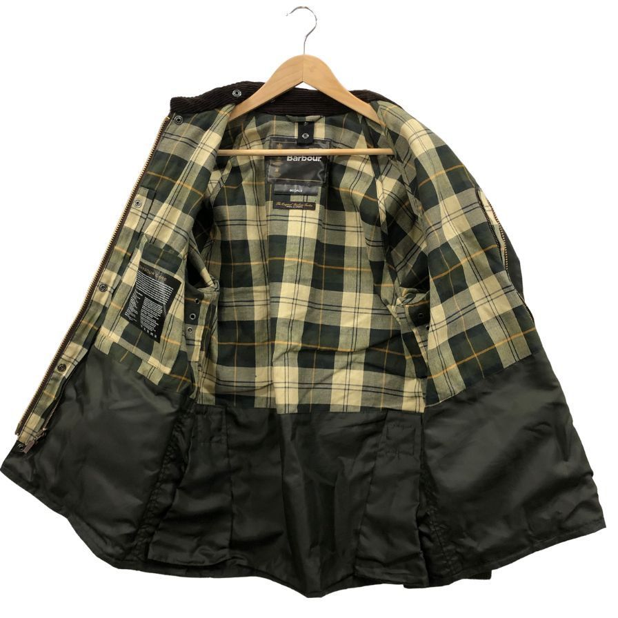 バブアー オイルドジャケット ビデイル DXX AW20 サイズ38【AFB5 