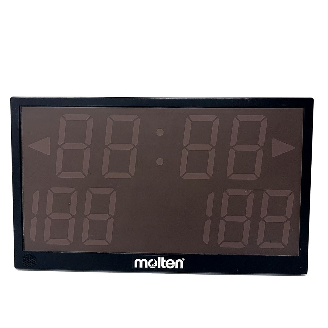 MOLTEN モルテン TOP70 DIGITIMER デジタイマー スポーツタイマー モルテン 電光掲示板 試合 練習 S10424726