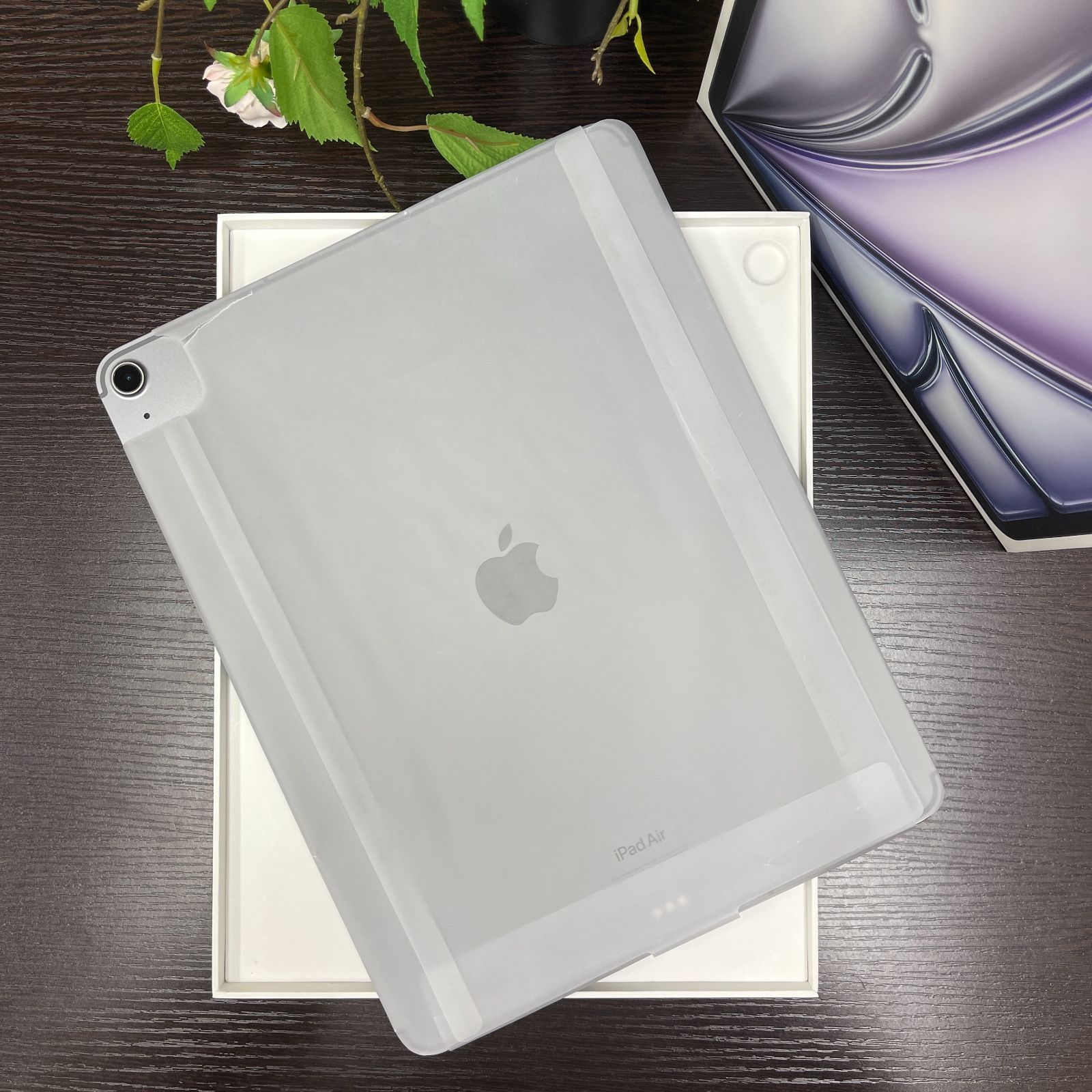 iPad Air 13インチ M2 128GB Cellularモデル 2024 iPad Air 6 (M2