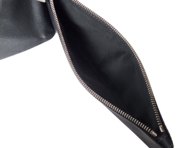 超美品＊LOUIS VUITTON ルイヴィトン ファスト ガストンVライン レザー
