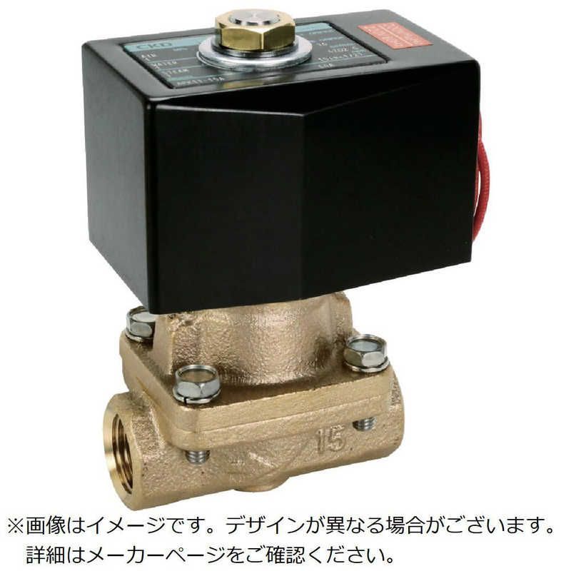 APK11マルチレックスバルブ(パイロットキック式2ポート弁) CKD パイロットキック式2ポート電磁弁（マルチレックスバルブ